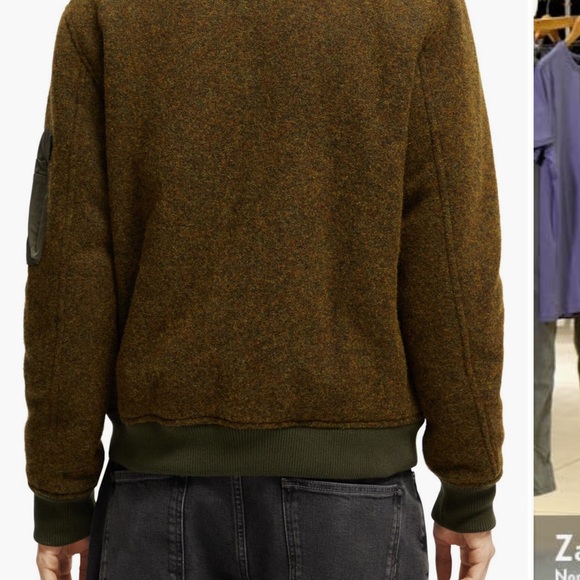 Aviator Jacket - Picture 3 of 4